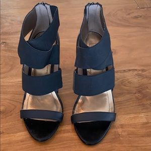 BCBG heels, beautiful!